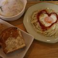 bulico's cooksnap of when they made 巣ごもり卵.