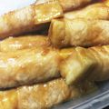 Ｗぷっちん's cooksnap of when they made カロリーオフ！高野豆腐と豚肉の甘辛炒め煮.