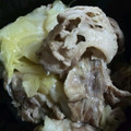 ままかね's cooksnap of when they made 豚肉とキャベツのはさみ蒸し.