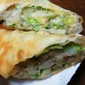 あゆなとまま's cooksnap of when they made キャベツたっぷりチーズコロッケ風春巻き.