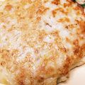 ☆さわにゃん☆'s cooksnap of when they made 簡単☆豆腐バーグ.