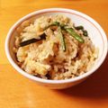 なみちゃんまま's cooksnap of when they made ウマウマ❀山菜炊込みご飯❀.