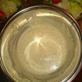 ななすびん's cooksnap of when they made 胡麻ドレッシング手作り☆.