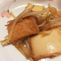 にさっち's cooksnap of when they made 厚揚げとねぎの焼き肉のたれ炒め.