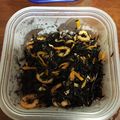 めいひめママ's cooksnap of when they made ひじきの煮物.