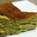 のりりん117's cooksnap of when they made 簡単抹茶チーズケーキ♥︎.