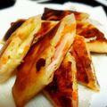 マリリンモグロー's cooksnap of when they made うちの定番春巻き♡野菜切ったら巻くだけ〜.