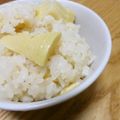 そらてんママ's cooksnap of when they made ☆簡単！我が家の筍ご飯☆.