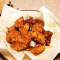 植松佳奈's cooksnap of when they made うちの唐揚げ.