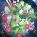みそこ822's cooksnap of when they made 簡単だけど豪華！タコと野菜のアヒージョ.