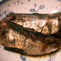 さとっちにゃん's cooksnap of when they made 骨まで食べる鯵の煮付け.