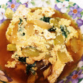 Quickみっちゃん's cooksnap of when they made 青梗菜の卵とじ.