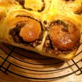 のぞーん's cooksnap of when they made 無事あんぱん.