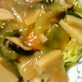 cocozoe's cooksnap of when they made えびとたっぷり野菜のあんかけ焼きそば.