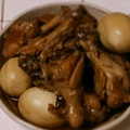 菜っ葉組's cooksnap of when they made 簡単オタマだけでOK!手羽元と卵のお酢煮.