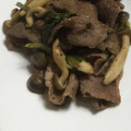 toujours＊'s cooksnap of when they made 本格中華♪牛肉のオイスター炒め.