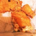 oo8oo's cooksnap of when they made 鶏胸肉のカラアゲ!!.