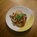 emiemiemi3's cooksnap of when they made イカとじゃがいもの煮っ転がし.