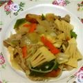 ぴこひろ's cooksnap of when they made ウェイパーで・八宝菜風.