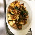 ちひろ社会人's cooksnap of when they made ぴりっと！にらにらにらの麻婆豆腐.