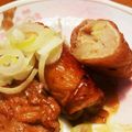 チャッピー3号's cooksnap of when they made 新玉ねぎの甘辛✳︎豚肉巻き.