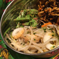 xxspicaxx's cooksnap of when they made もやしとちくわのサラダ.