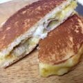 ふくあや's cooksnap of when they made ホットケーキミックスで簡単カレーパン⁉︎.