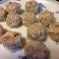 ナカナカママー's cooksnap of when they made 食べ応え抜群！基本のシュウマイ.