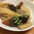 a0imama♡'s cooksnap of when they made 筍の煮物.
