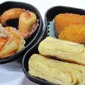 くらら♪☆'s cooksnap of when they made お弁当に！しょっぱい卵焼き♥.