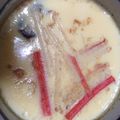 しーちゃんんん's cooksnap of when they made 簡単！レンジで美味しい茶碗蒸し.