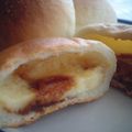 アクアマリン's cooksnap of when they made プリン☆パン.