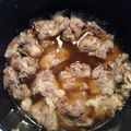 まめボブママ's cooksnap of when they made コラーゲンたっぷり♡豚バラ軟骨の角煮風煮.