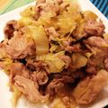 おぅぷん's cooksnap of when they made 味付け簡単！豚バラ塩昆布炒め.
