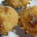manamon's cooksnap of when they made お食事マフィン♪ツナマヨチーズ.