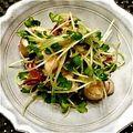 RMIT's cooksnap of when they made ヤリイカのおろしポン酢和え☆.