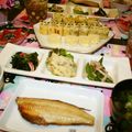 ♡ひな祭り♡'s cooksnap of when they made シンプル！簡単♪でも絶品〜ポテトサラダ♡.