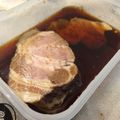 かばか〜's cooksnap of when they made と～っても美味しい♪紅茶豚♪.