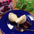 涼ちゃん♡'s cooksnap of when they made アイスクリームの天ぷら.
