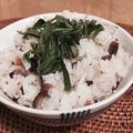 よしし5's cooksnap of when they made 簡単★柴漬け混ぜごはん.