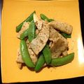 jyokun's cooksnap of when they made 簡単♪タケノコのアンチョビソテー☆.