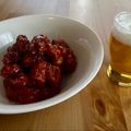 こぐまちゃんの嫁's cooksnap of when they made やみつき！韓国風ヤンニョムチキン.