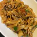 a0imama♡'s cooksnap of when they made 家にある材料で☆チャプチェ.