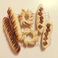 mikkosann's cooksnap of when they made ショコラフランス.
