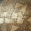 クックRWD0W9☆'s cooksnap of when they made 大根と挽肉の煮物.