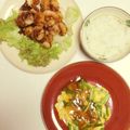 mikkosann's cooksnap of when they made ★和風あんかけニラ玉★.