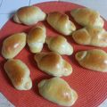 モカマママ☆'s cooksnap of when they made バターロール （手ごね）.