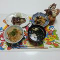 モカマママ☆'s cooksnap of when they made たけのこご飯～我が家の場合.