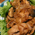 クックGD0TYG☆'s cooksnap of when they made とろーり♡しょうが焼き.