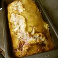 Nocciola☆'s cooksnap of when they made ベリーマーブルケーキ.
